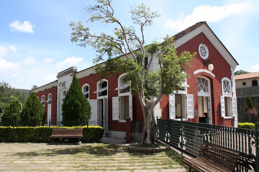 Hotel Pousada De Minas Itabirito Exterior photo